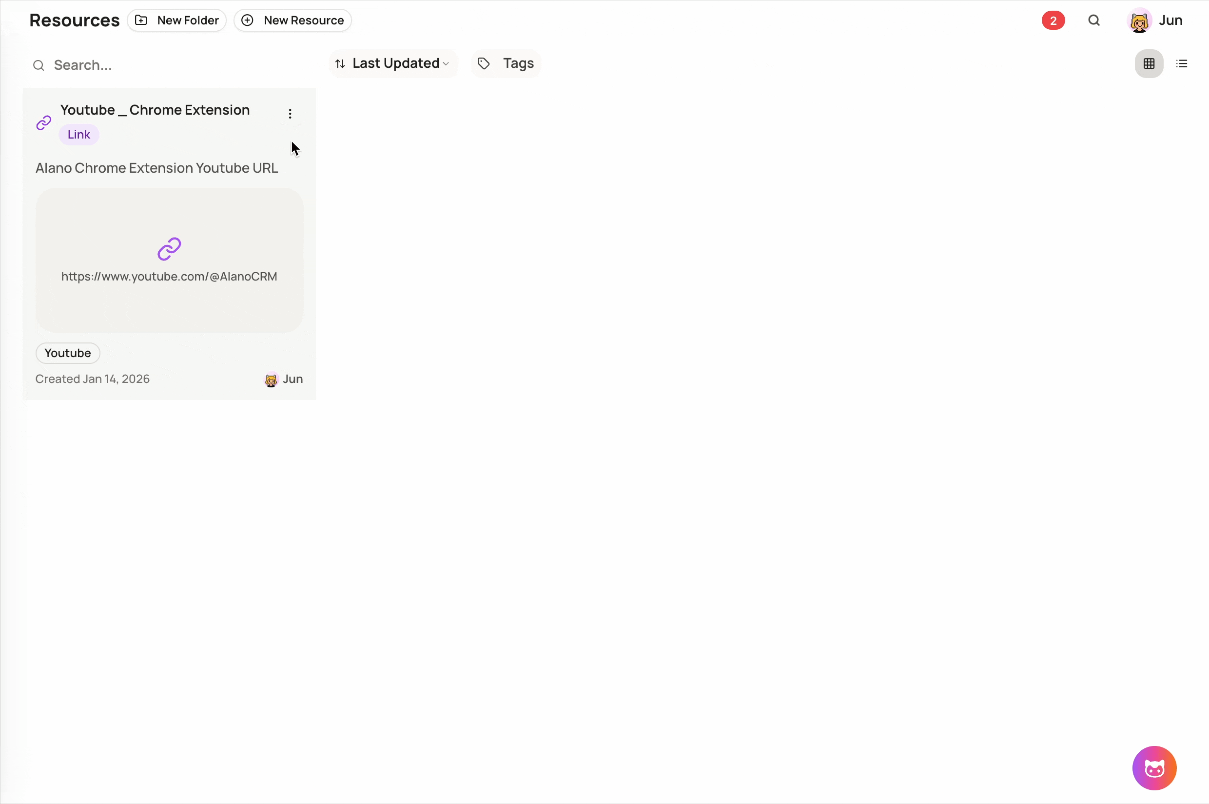 Screenshot for Generate Shareable Link