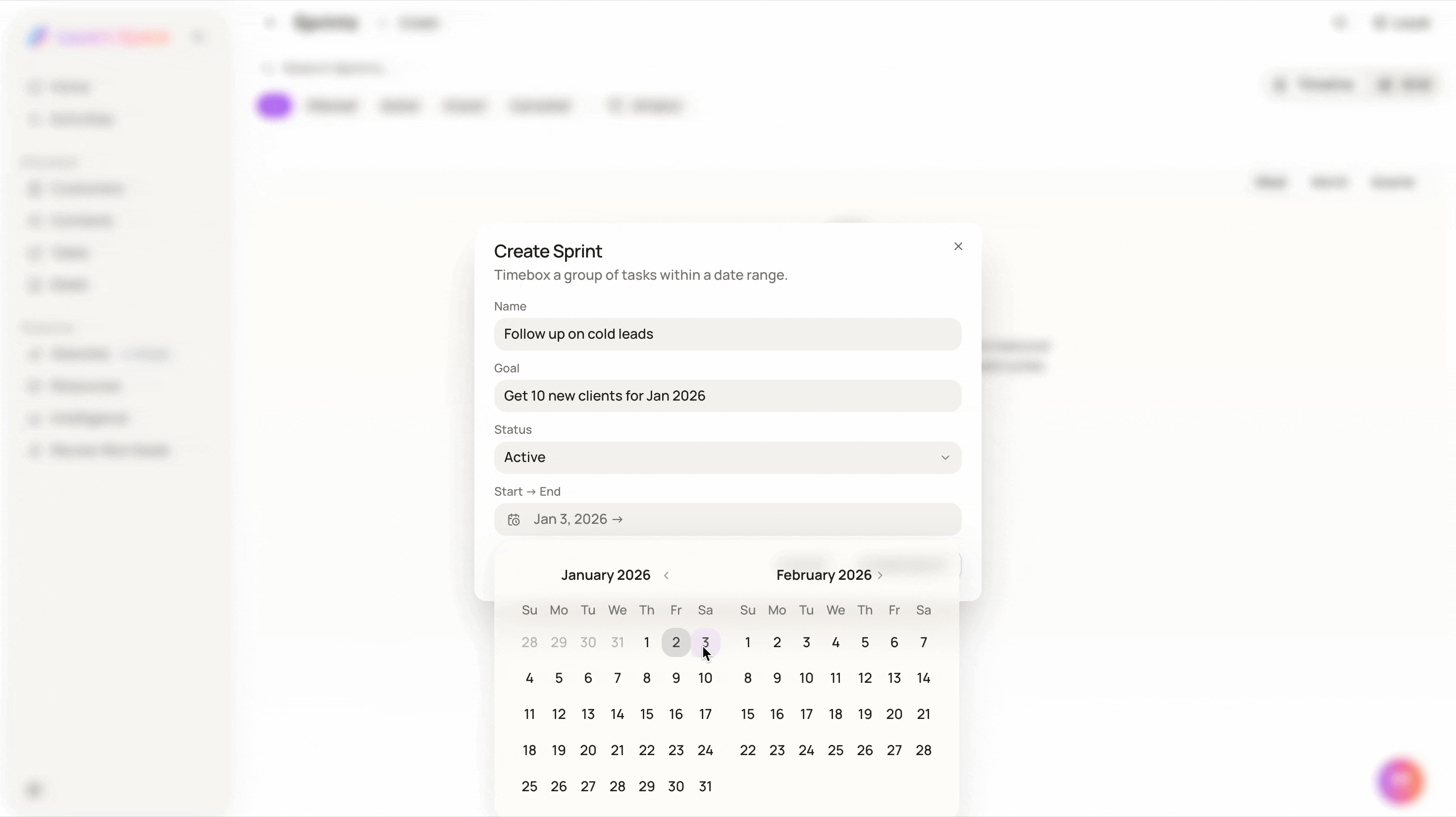 Screenshot for Sprint