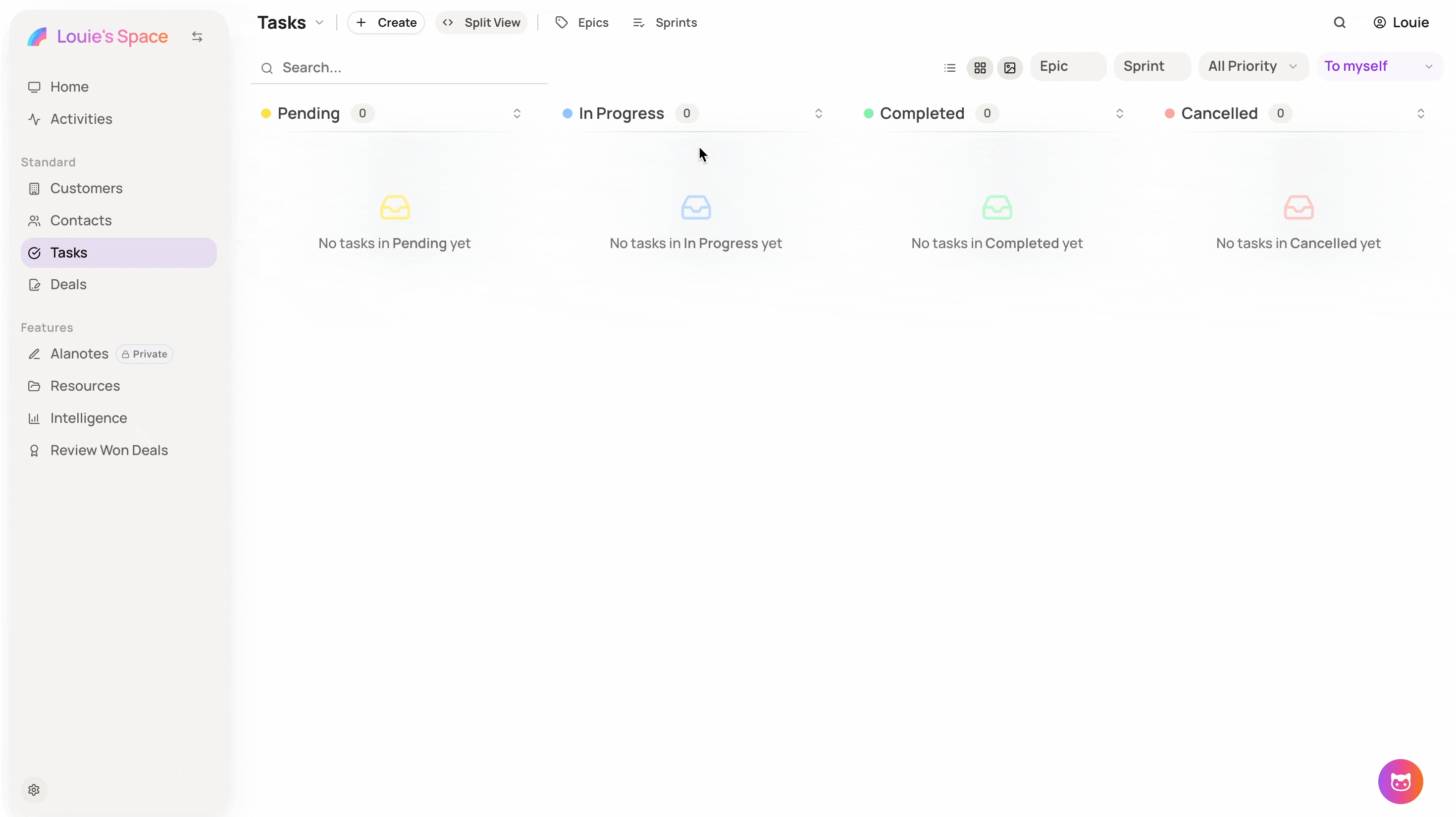 Screenshot for Sprint