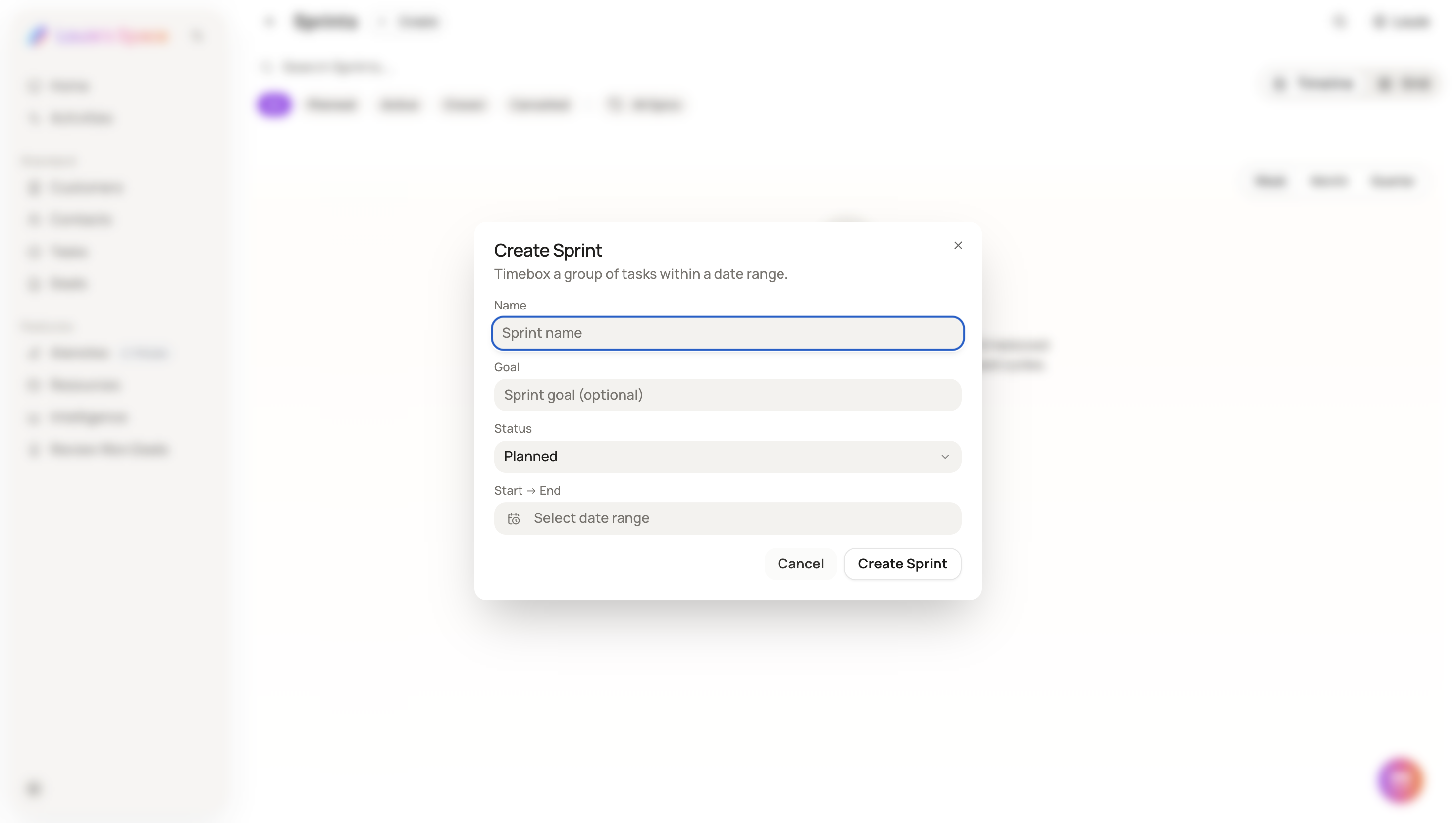 Screenshot for Sprint
